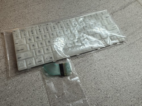 Tastiera ibook clamshell - ibook, g3