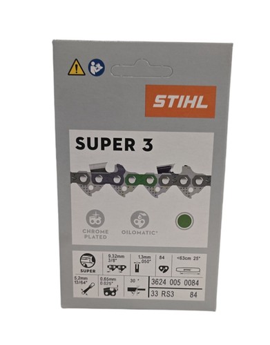 New box oem sthil chain - new,