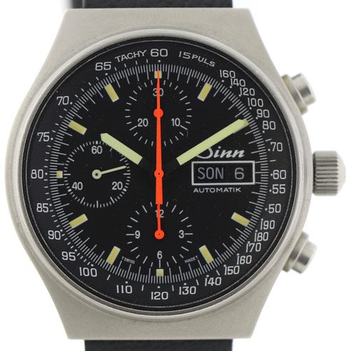 Sinn vintage uomo - sinn, automatico