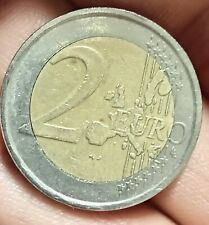 Moneta da 2 euro rara
