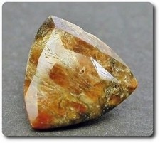 4.48 cts TINZENITE . Val Graveglia,Genova,Italie. RARE