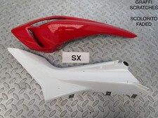 CODONE CODINO SCOCCA SINISTRO MV AGUSTA BRUTALE 800 2012 2015