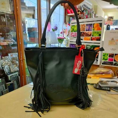 Borsa carlsberg nera - borsa,