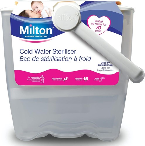 Milton sterilizzatore acqua - milton,