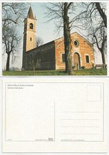 VERONA (087) - ISOLA DELLA SCALA Santuario della Bastia - FG/Non Vg