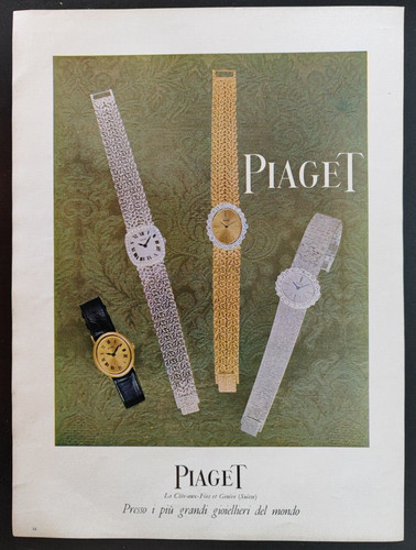 Piaget collezione woman - piaget,