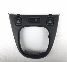 Pulsanti Alza Vetro Dx E Sx + Mascherina Fiat Panda Anno 2014 Originale