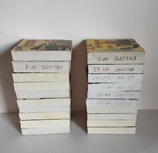 lotto 20 volumi fumetti tex