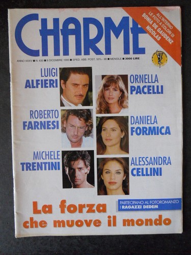 Charme 630 rivista di - ,