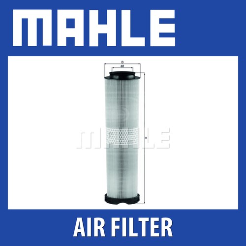 Filtro aria mahle lx816 - filtro,