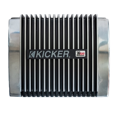 Kicker zr120 amplificatore - kicker, 2