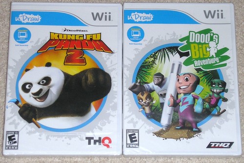Lotto nintendo wii u - nintendo, draw