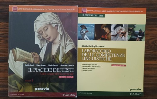 Piacere dei testi - piacere,