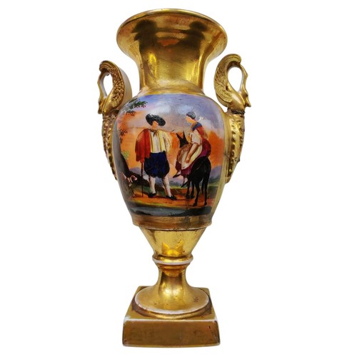 Antico vaso anfora - anfora, impero