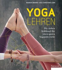 Yoga lehren ~ Christina Lobe ~