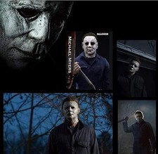 MASCHERA MICHAEL MYERS