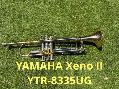 Tromba yamaha xeno - tromba,