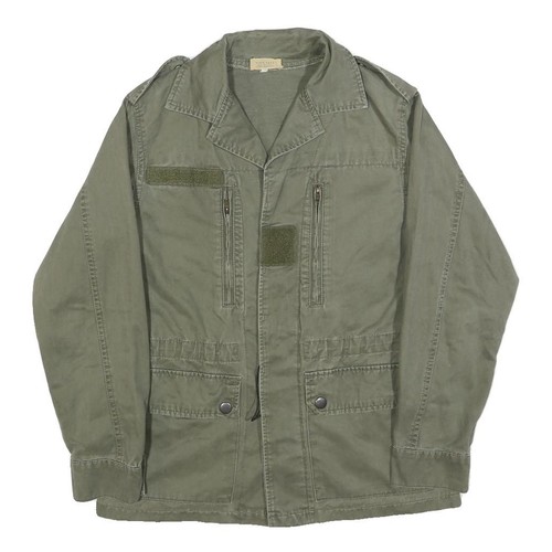 Piko giacca cotone verde - piko, in