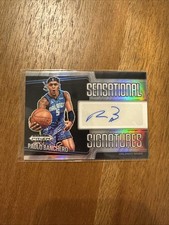2024-25 Panini Prizm Black - Paolo Banchero Sensazionali Firme Auto