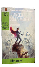 librogame  I CANCELLI DELLA