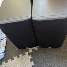 B&W DM601 S3 Bookshelf