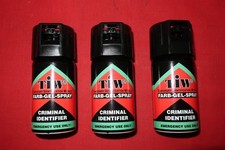 3x Spray Autodifesa Gel