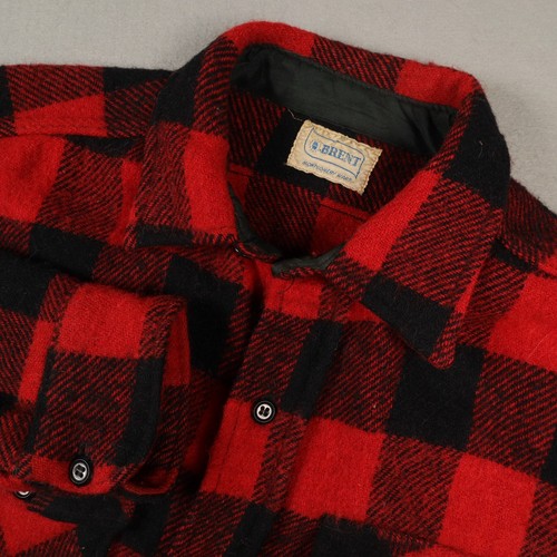 Camicia vintage brent - vintage,