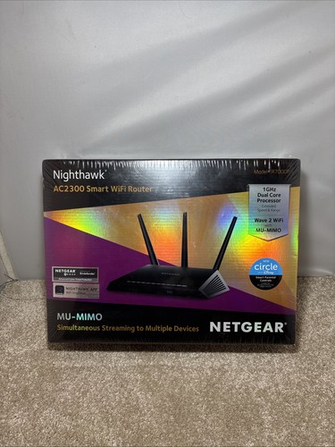 Netgear nighthawk r7000p - nighthawk,
