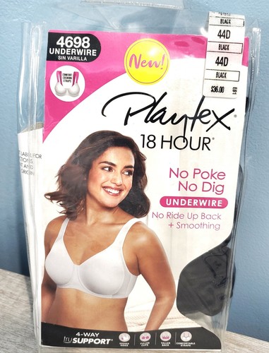 Reggiseno playtex ore donna - reggiseno,