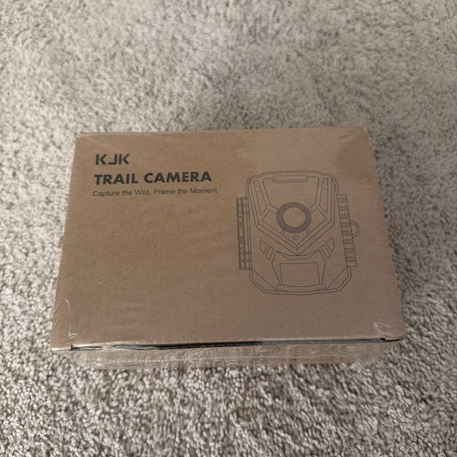 Kjk trail camera kjk201 - trail,