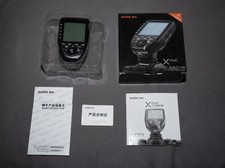 Godox XPro-F TTL Fuji cameras