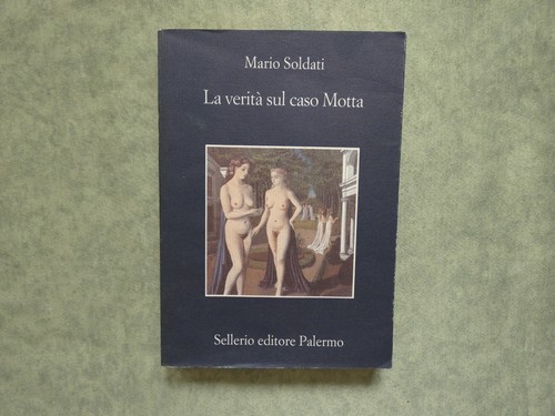 Mario soldati verità - soldati, la