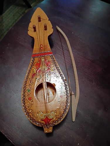 Vintage bouzouki musical - vintage,