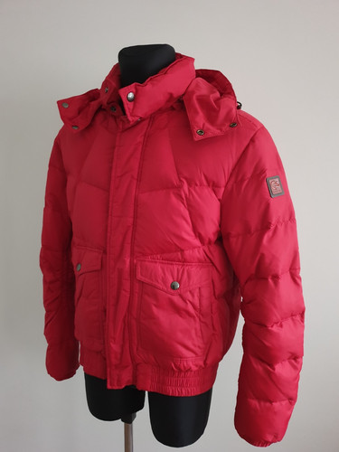 Piumino uomo energie rosso - uomo,