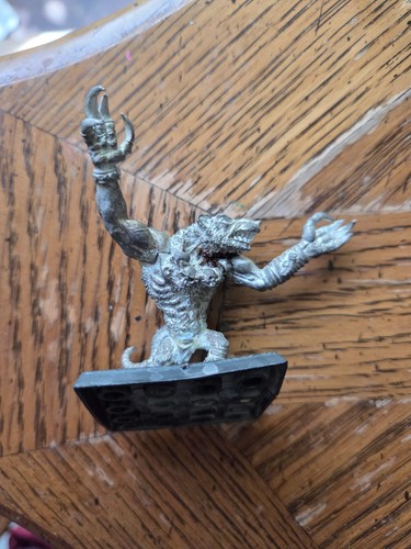Warhammer skaven mordheim - mordheim, clan