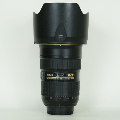 Nikon nikkor 70 - nikon, af-s