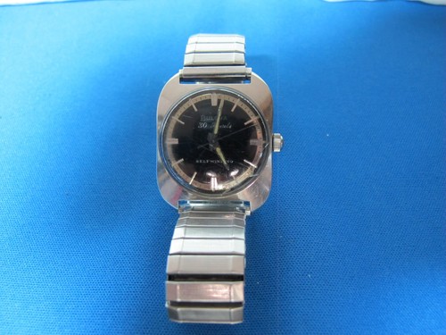 Bulova jewels self winding - self,