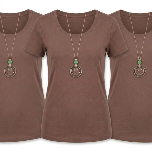 Confezione shirt donna - 3, t-shirt