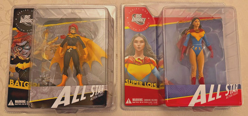 Direct all star batgirl - dc,