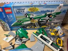 Lego City 7734 Aereo da carico