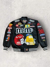 JH Designs Giacca Nascar Uomo
