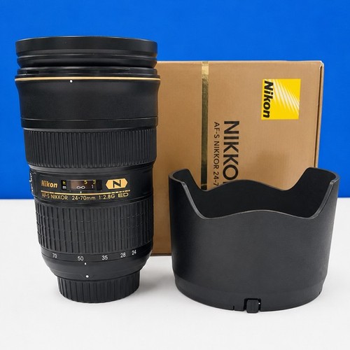 Nikkor f2 8g ed - nikkor, af-s