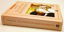 LN- IL CONTE DI MONTECRISTO- ALEXANDRE DUMAS- SIGNUM- CLASSICI- 2010- CS- YFS385