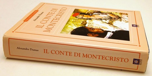 Conte di montecristo - ln-, montecristo-