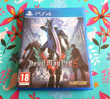DEVIL MAY CRY 5 GIOCO PER SONY PLAYSTATION PS4 PS5 ? PAL ITALIA ?? AVVENTURA