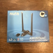 Alfa AWUS036AC 802.11ac AC1200