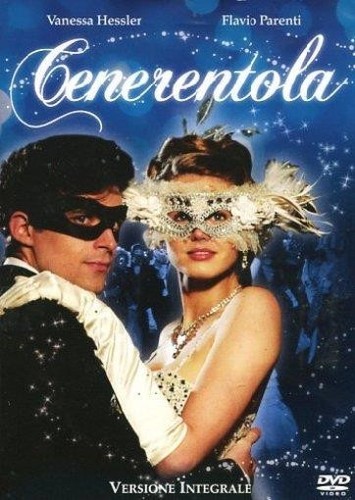 Cenerentola dvd - cenerentola, (2011)