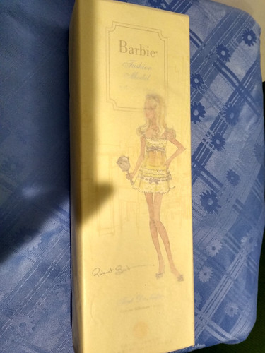 Barbie bambola silkstone - bambola, tout