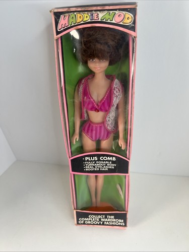 Maddie mod doll new - maddie,