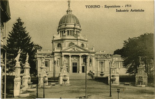 Torino città esposizione - torino,